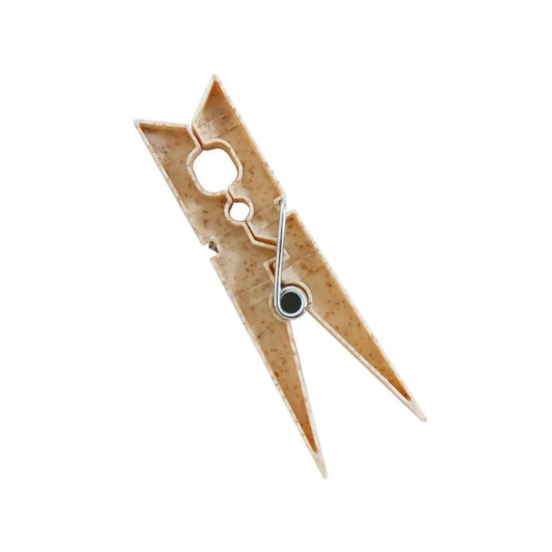 Groundsman Wheat Fibre Clothes Pegs Pack 36