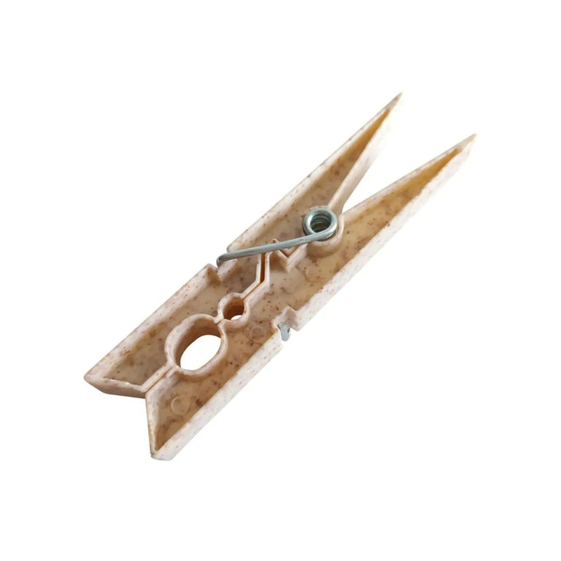 Groundsman Wheat Fibre Clothes Pegs Pack 36
