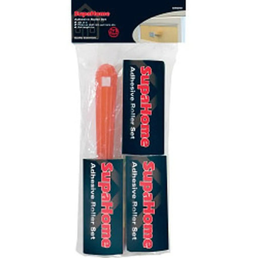 SupaHome Adhesive Roller Set