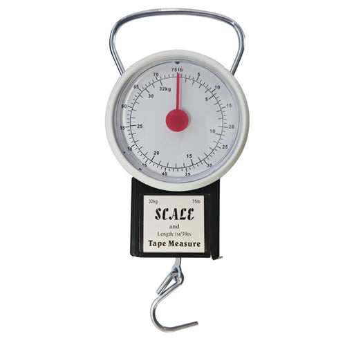 SupaHome Luggage Weighing Scales