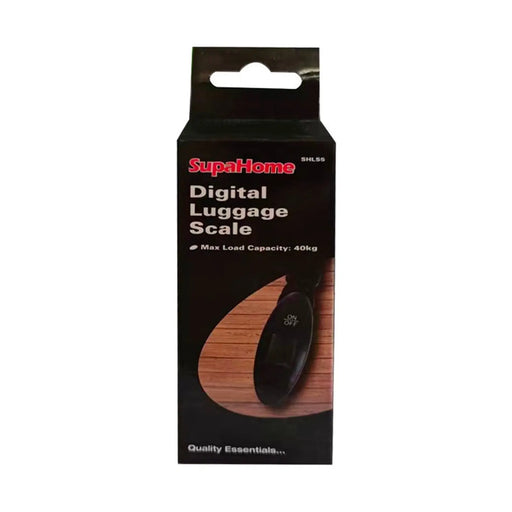SupaHome Digital Luggage Scales