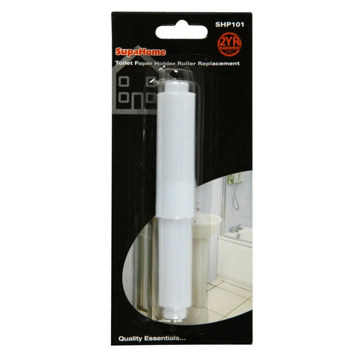 SupaHome Toilet Paper Holder Roller Replacement