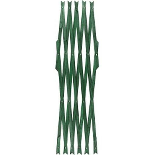 Ambassador Trellis with Metal Rivets 8mm Green 6ft x 1ft