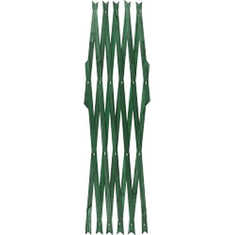 Ambassador Trellis with Metal Rivets 8mm Green 6ft x 2ft