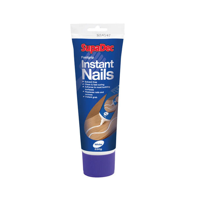 SupaDec Fastgrip Instant Nails 300g