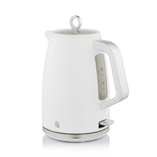 Swan Serenity Kettle White 1.7L