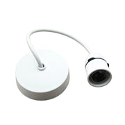 Securlec Pendant Kit Short Skirt Lampholder 6" (15cm)