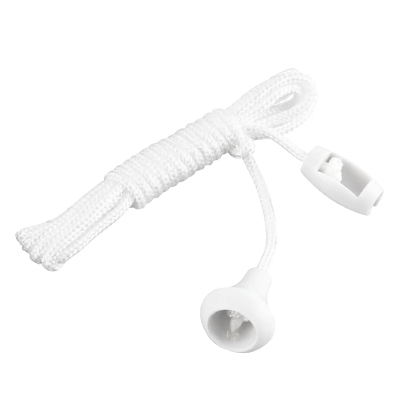 Securlec Spare Pull Cord for Ceiling Switch, White 1.5m