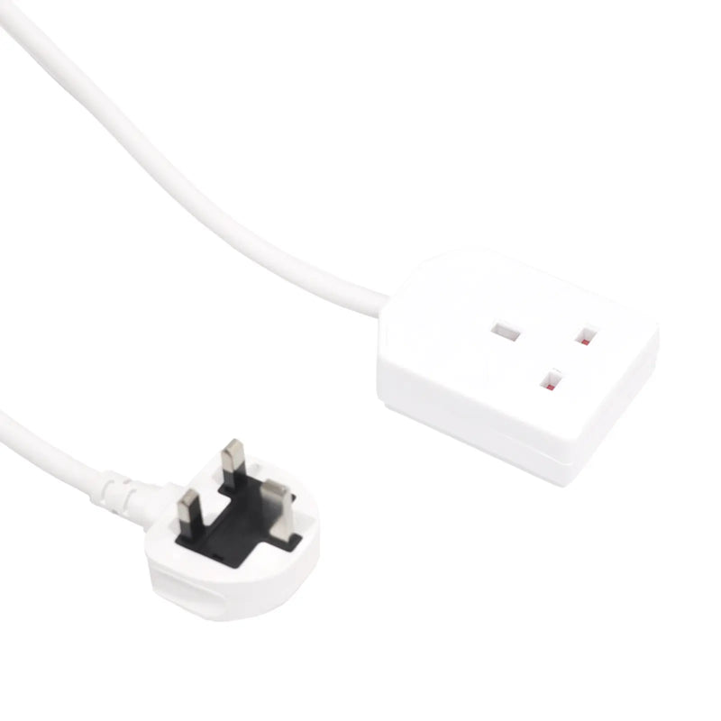 Securlec 1 Gang Extension Lead 5m 13 Amp