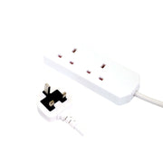 Securlec 2 Gang Extension Lead 10 Metre 13 Amp
