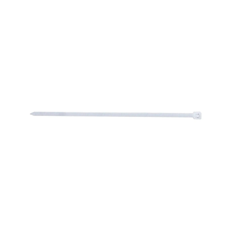 Securlec White Cable Ties 7.6mm x 370mm Pack 100