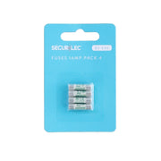 Securlec 1A Fuse Pack 4