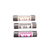 Securlec 3A Fuses Pack 4
