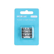 Securlec 5A Fuses Pack 4