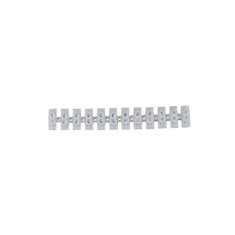 Securlec Terminal Strips 10 x 12 Strips 15A 12mm²