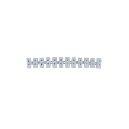 Securlec Terminal Strips 10 x 12 Strips 30A 16mm²
