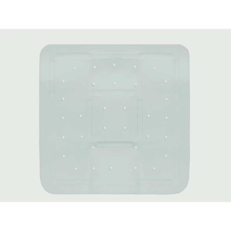 Blue Canyon Softee Foam Shower Mat Grey