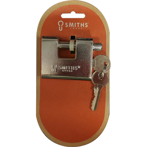 Smiths Locks Armoured Padlock 60mm