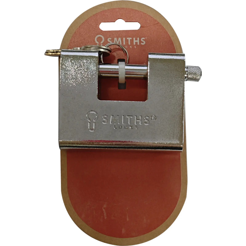 Smiths Locks Armoured Padlock 90mm