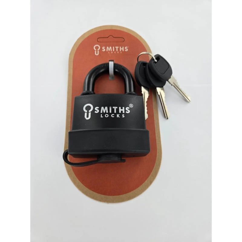 Smiths Locks Weather Resist Padlock 65mm