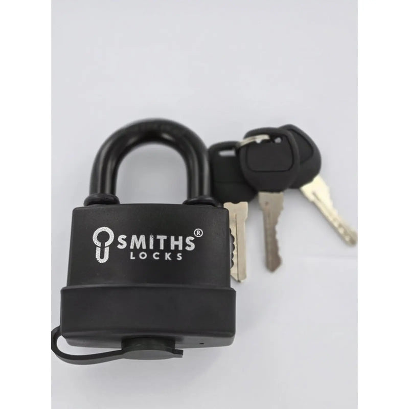Smiths Locks Weather Resist Padlock 65mm