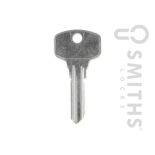 Smiths Locks Yale 5 Pin Cylinder Key Blank Pack 10