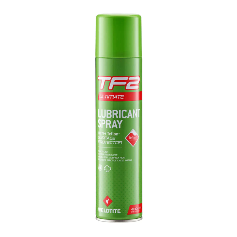 TF2 Teflon Lubrication Bike Spray 400ml