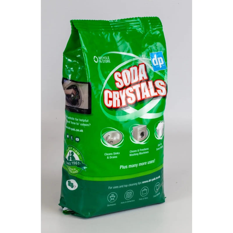 Dri Pak Soda Crystals 1kg