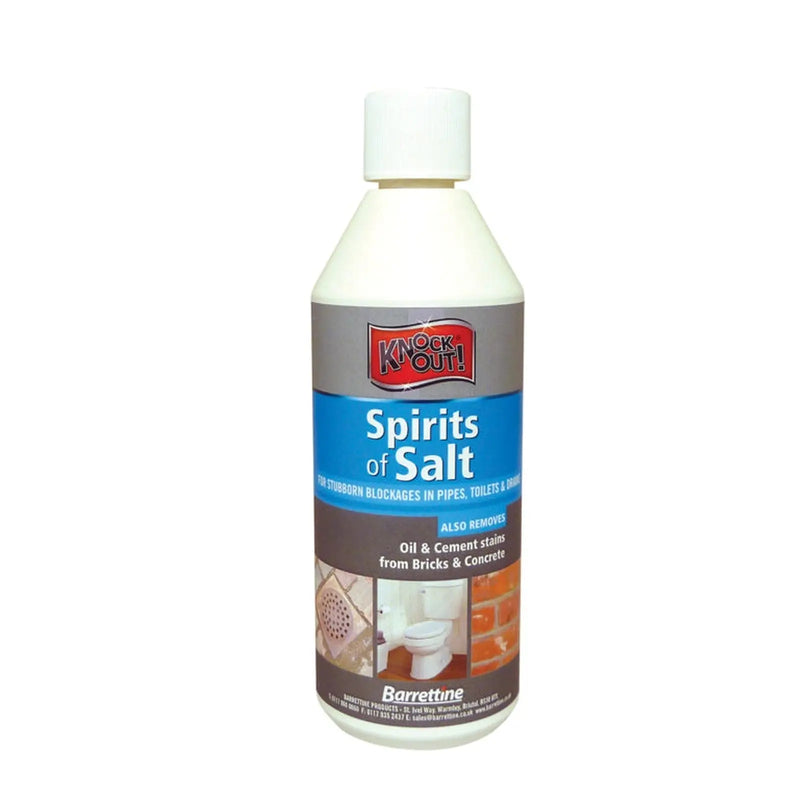 Knockout Spirit Of Salt 1L