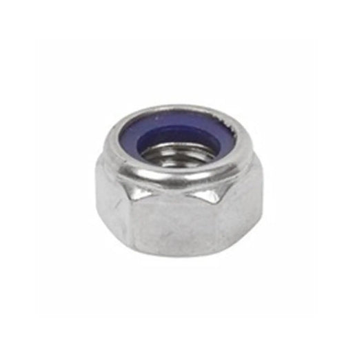 Securpak Nylon Locking Nut Assorted 9 Pack