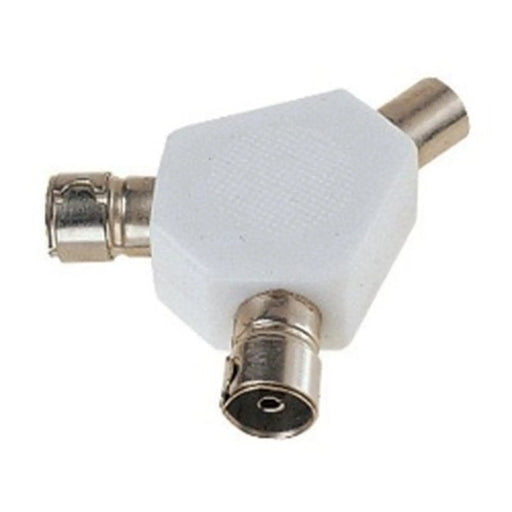 Securpak Coaxial Split Connector