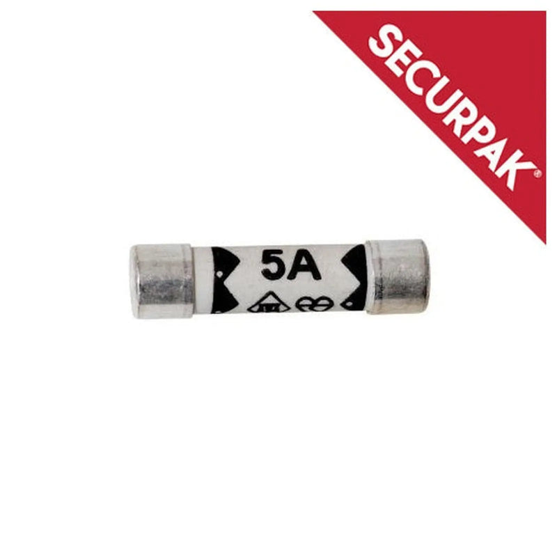 Securpak Fuses Pack 3 5 Amp