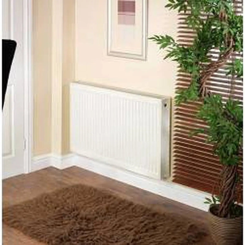 SupaPlumb Double Compact Radiators 500 x 400mm