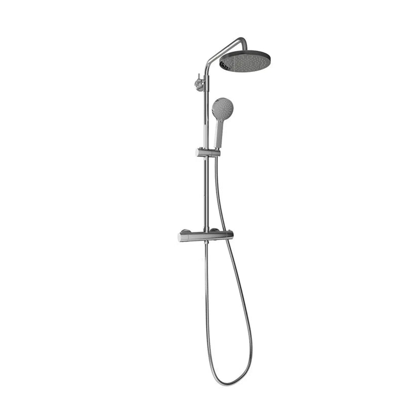 SP Thermostatic Shower Mixer Round