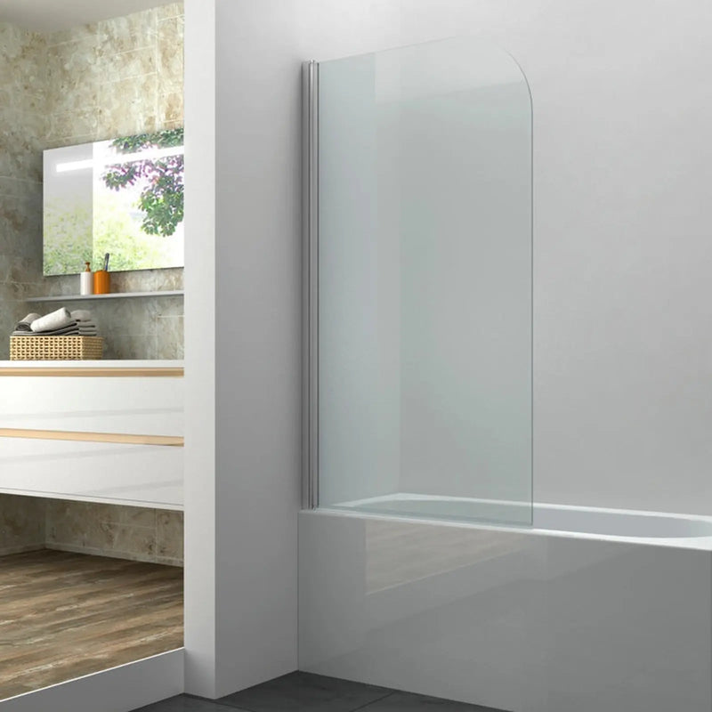 SP Richmond Single Bath Screen 1400 x 800mm