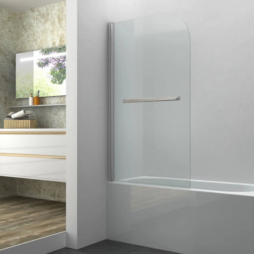 SP Single Bath Screen with Towel Rail 1400 x 800mm