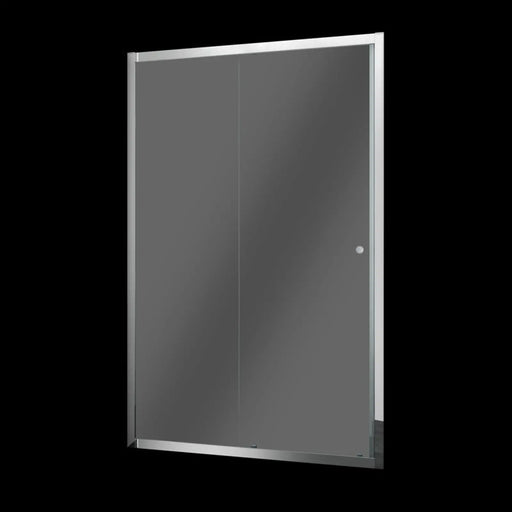SP Sliding Shower Door 1000 x 1850mm