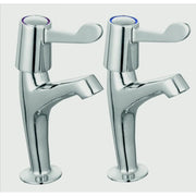 SP Rhodes Lever Sink Taps H 166mm W 118mm D 43mm
