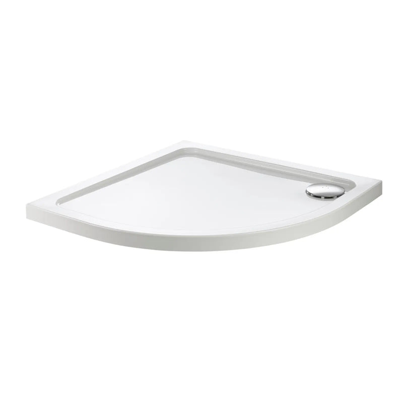 SP Unity Low Profile Shower Tray 800 x 40mm Quad