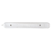 Masterplug 6 Gang Surge Extension Lead With 2 USBs 2m