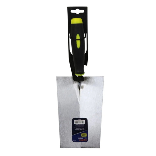 SupaTool Bucket Trowel With Rubber Handle 175mm