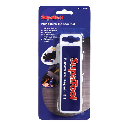 SupaTool Puncture Repair Kit
