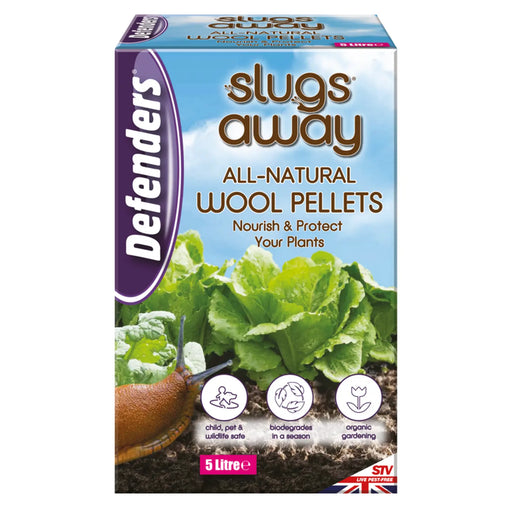 Defenders Garden Care Slugs Away 5L
