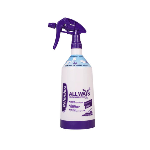 Defenders All Ways Home & Garden Sprayer 1L