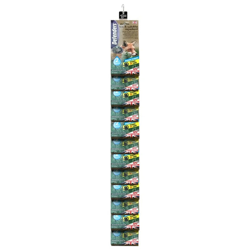 Defenders Fox & Wildlife Repellent 2 x 50g Clip 12