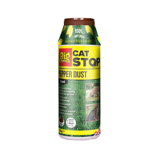 The Big Cheese Pepper Dust 300g