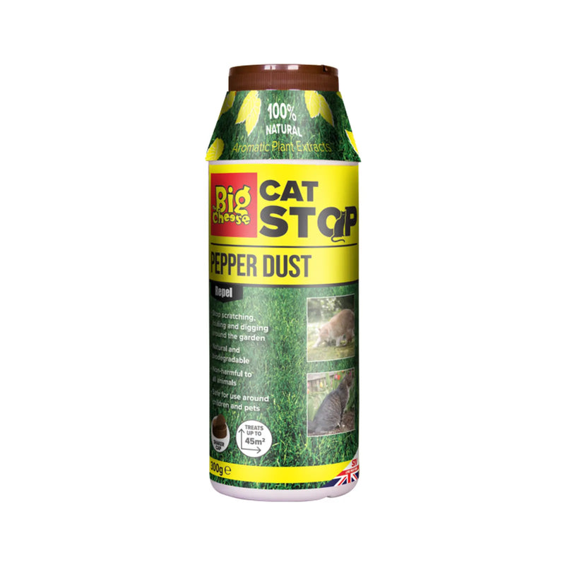 The Big Cheese Pepper Dust 300g