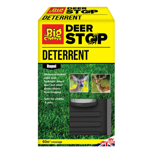 The Big Cheese Deer & Wildlife Deterrent