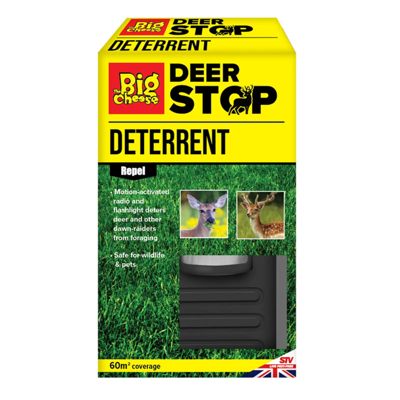The Big Cheese Deer & Wildlife Deterrent