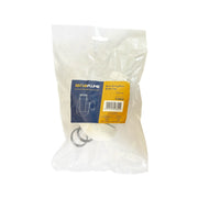 Securplumb Space Saving Basin Bottle Trap 32mm